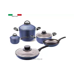 Набір посуду Pensofal Inoxal Biotank (PEN6533), 9 шт Набір посуду Pensofal Inoxal Biotank (PEN6533), 9 шт