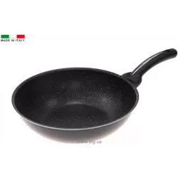 Wok pan Pensofal Bio Stone (PEN8513-B), 28 cm