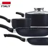 Juego de utensilios de cocina Pensofal Bio Stone (PEN8537-B)