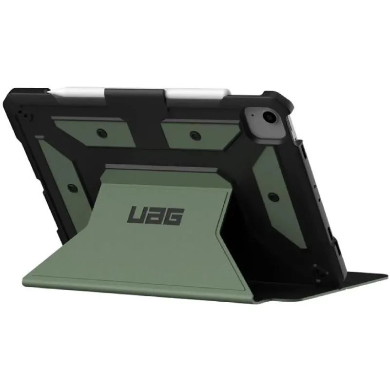 Чохол UAG Metropolis SE (12339X117272), для Apple iPad 10.9" G10-11, Olive