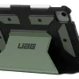 Case UAG Metropolis SE (12339X117272), for Apple iPad 10.9" G10-11, Olive