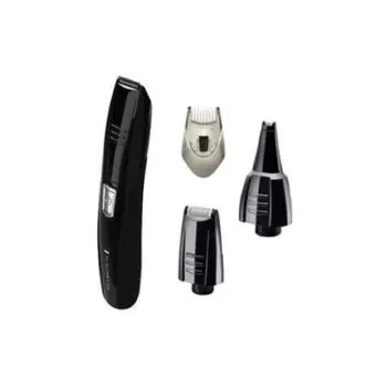 Κόφτης για γένια και μουστάκι Remington Pilot all in one kit, Black (PG180)
