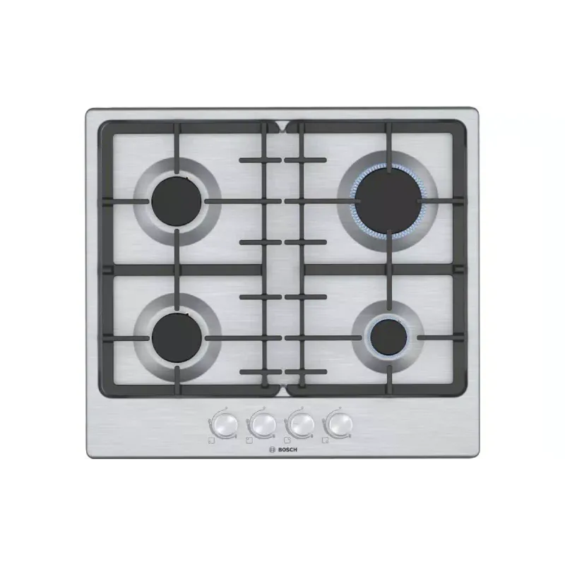 Főzőlap Bosch, Stainless steel (PGP6B5O93R)