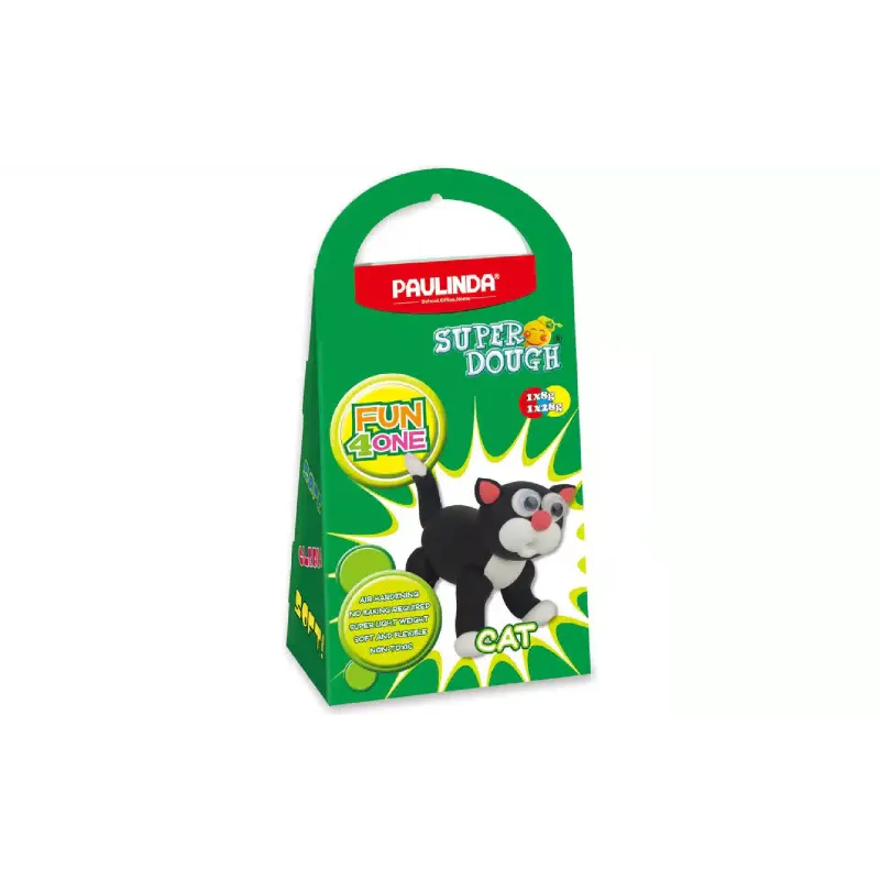 Πηλός μοντελισμού Paulinda (PL-1561)