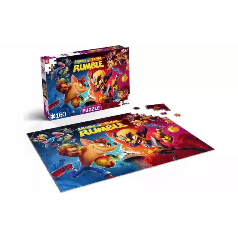 لغز GoodLoot Crash Bandicoot 4 It's About Time (5908305240365)