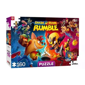 Пазл GoodLoot Crash Bandicoot 4 It's About Time (5908305240365)