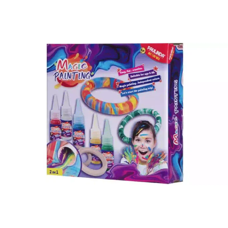 مجموعة أدوات إبداعية Paulinda (PL-199007)