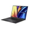 كمبيوتر محمول Asus Vivobook 16 X1605VA-MB234, Black (90NB10N3-M009J0)