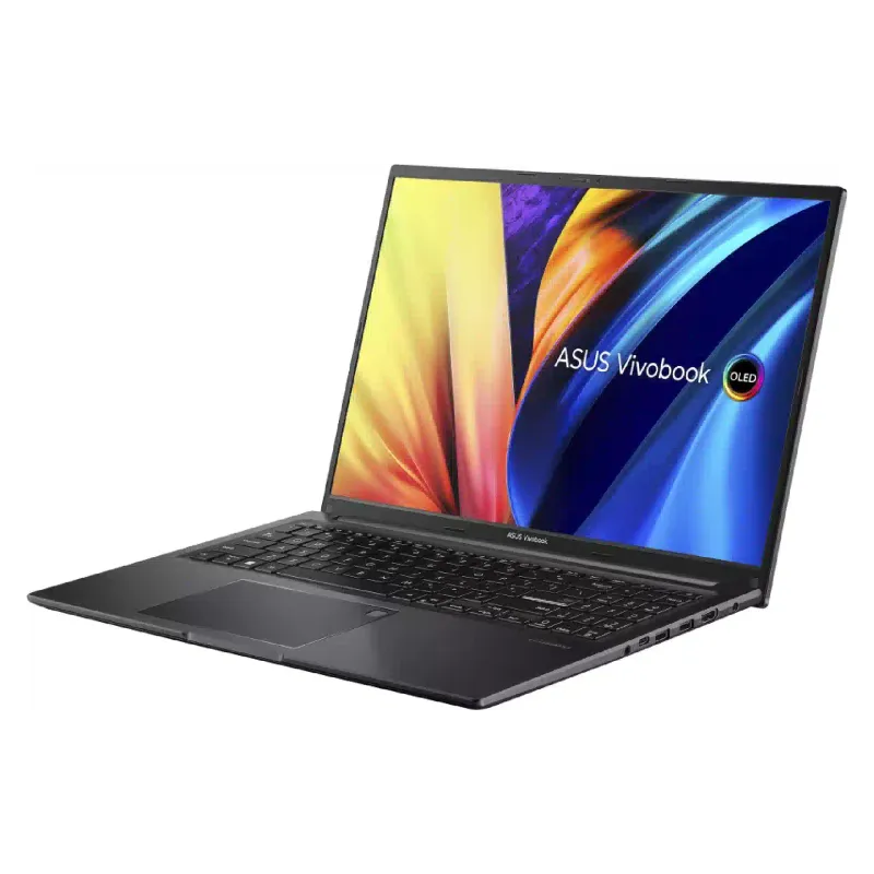كمبيوتر محمول Asus Vivobook 16 X1605VA-MB234, Black (90NB10N3-M009J0)