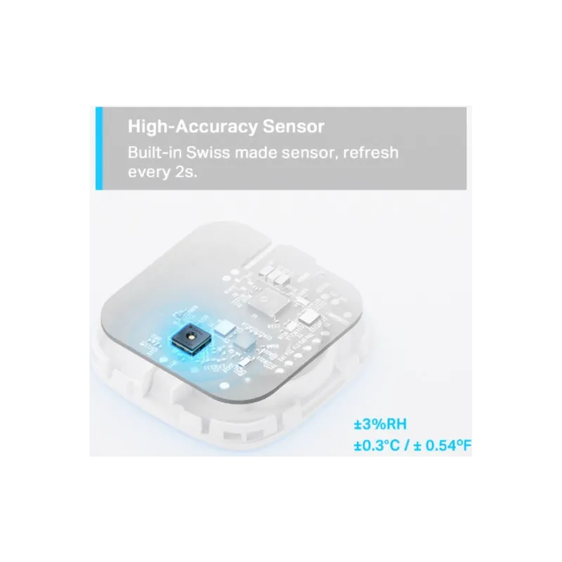 Temperature and humidity sensor TP-Link (Tapo T310), smart