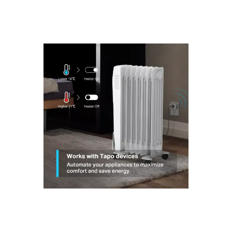 Temperature and humidity sensor TP-Link (Tapo T310), smart