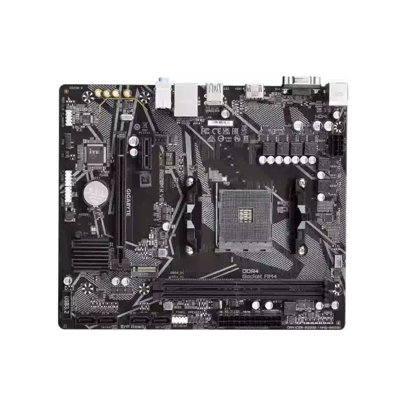 Alaplap Gigabyte (A520M K V2)