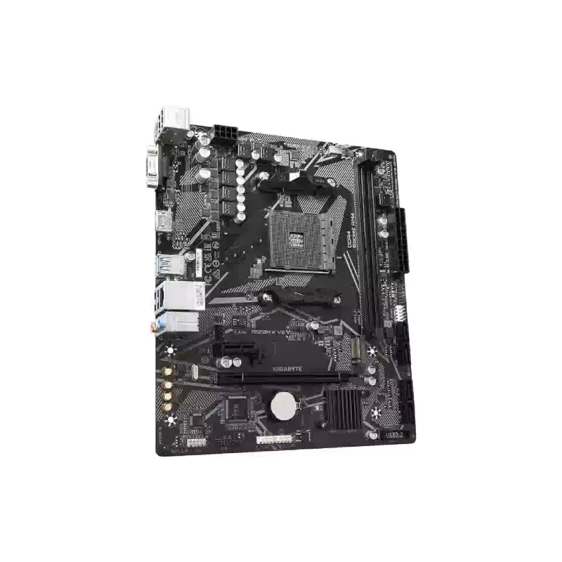 Alaplap Gigabyte (A520M K V2)