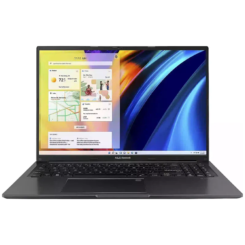 Prenosnik Asus Vivobook 16 X1605VA-MB234, Black (90NB10N3-M009J0)