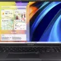 Ноутбук Asus Vivobook 16 16" WQXGA 16Gb/512Gb/i3-1315U/UMA/no OS Black X1605VA-MB234 (90NB10N3-M009J0)