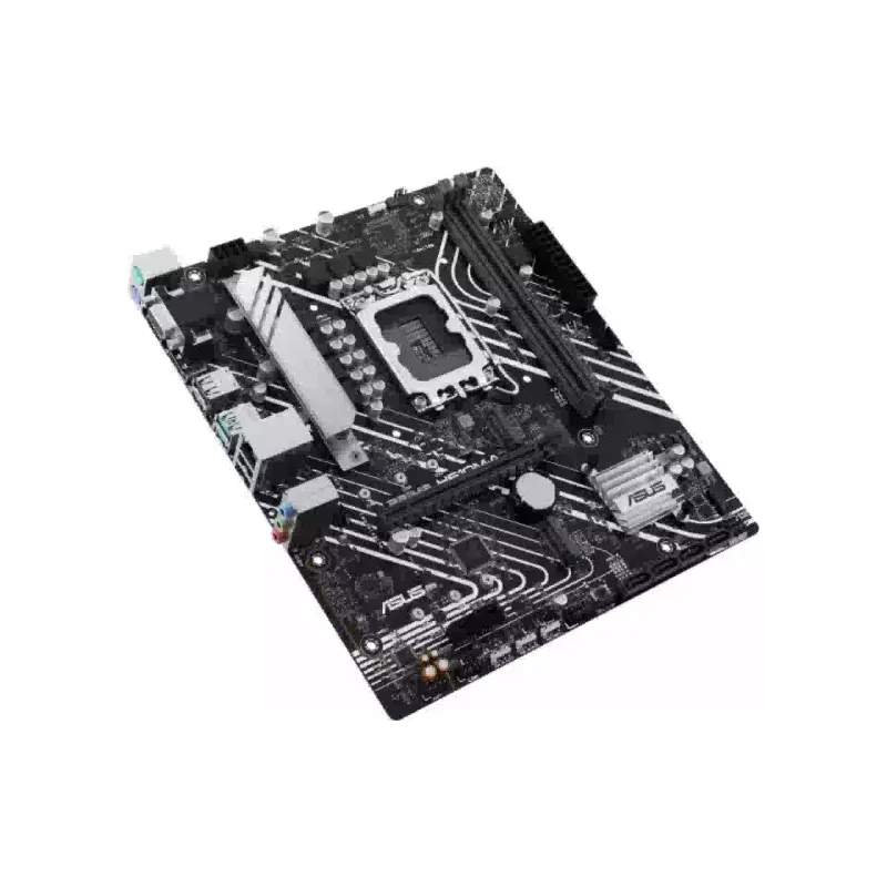 Материнська плата Asus  (PRIME H610M A CSM)