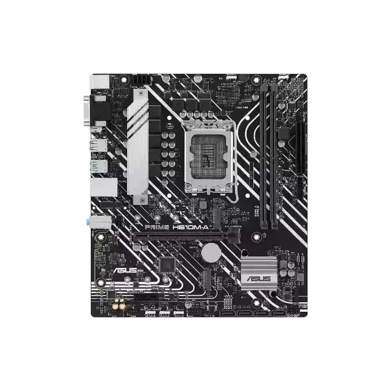Материнська плата Asus  (PRIME H610M A CSM)