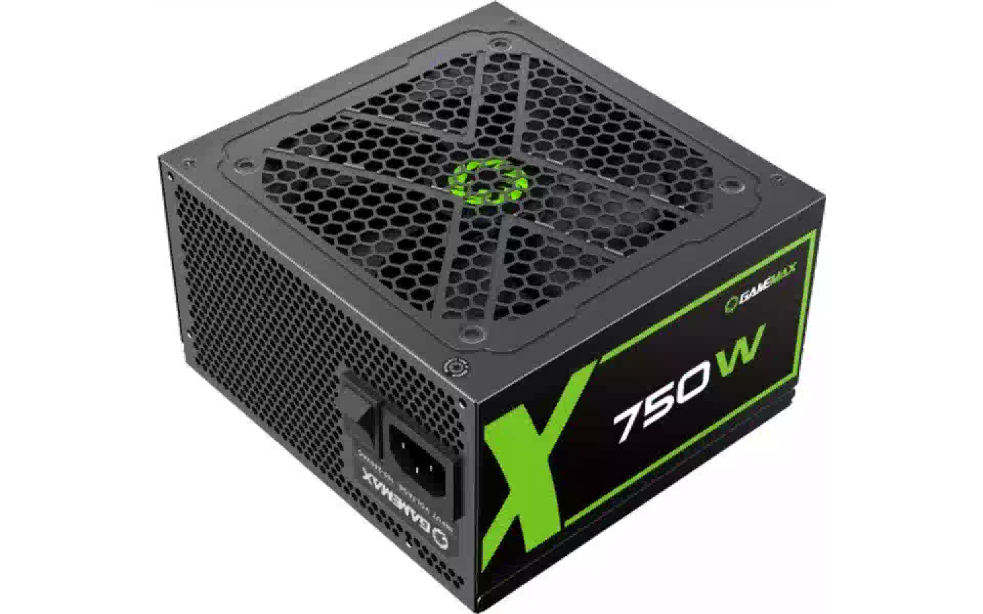Блок живлення Gamemax (GX-750Mod) Блок живлення Gamemax (GX-750Mod)