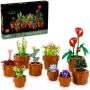 Constructor LEGO Icons Tiny Plants (10329)