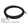 Antenna cable 2E (2E-AEC8MQMA/RG223)