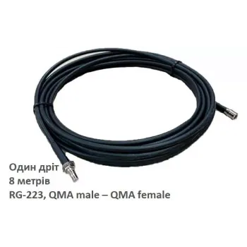 Antenski kabel 2E (2E-AEC8MQMA/RG223)