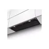غطاء الشفاط Faber, Black (305.0625.239)