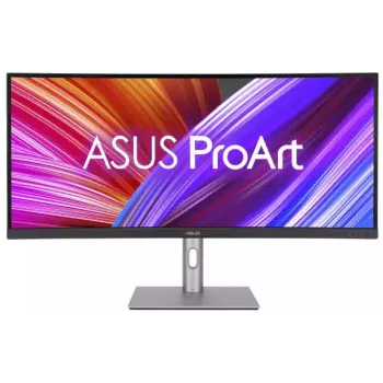 Монітор Asus ProArt 34.1" 3.5K UWQHD/IPS  PA34VCNV (90LM04A0-B02370)