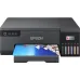 الطابعة Epson EcoTank L8050 (C11CK37403)