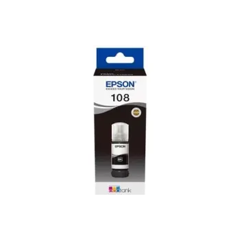 Container Epson 108, Black (C13T09C14A)