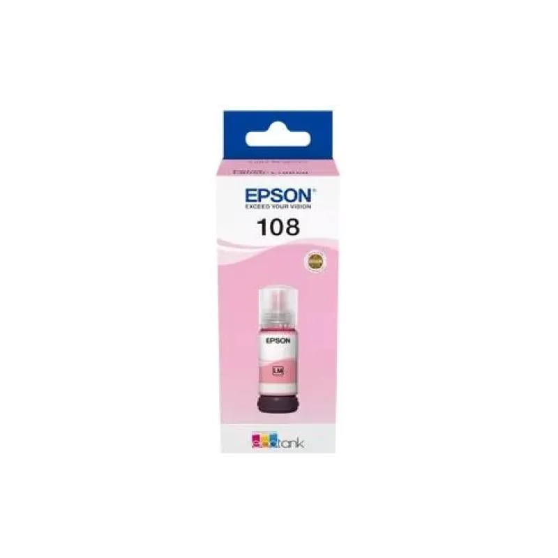 Tinte Epson, Light Magenta (C13T09C64A)