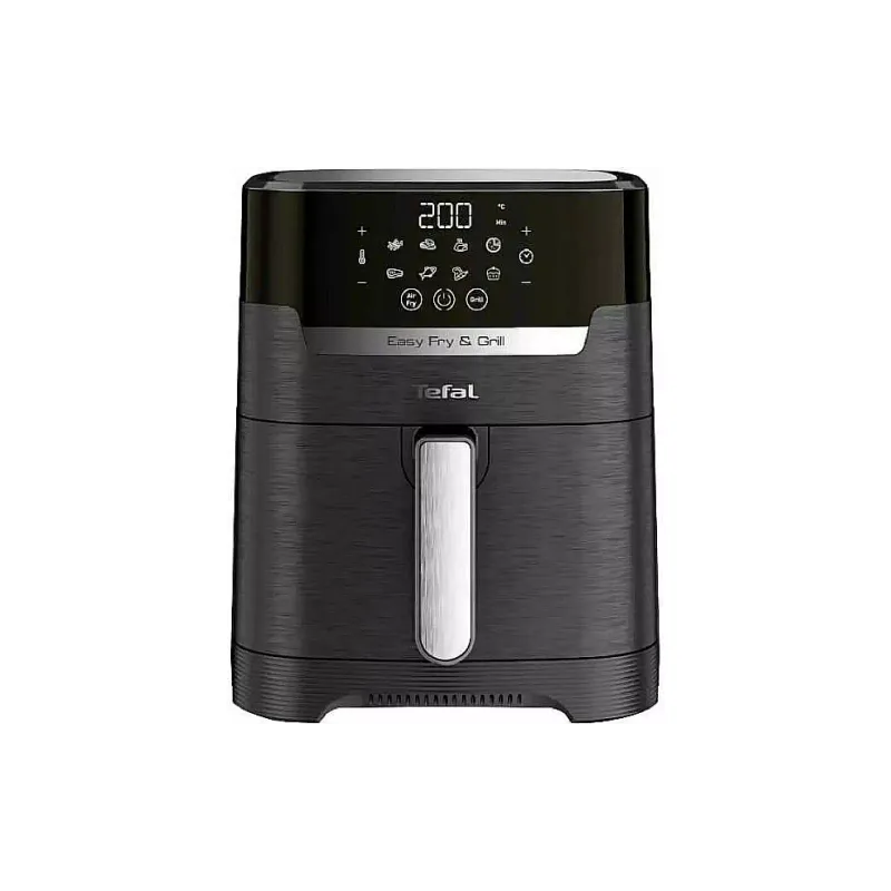 Horno múltiple Tefal EasyFry & Grill Precision, Black (EY505815)
