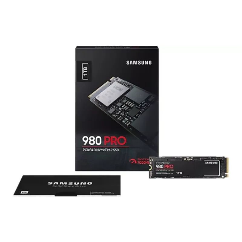SSD-Speicher Samsung (MZ-V9P2T0BW)