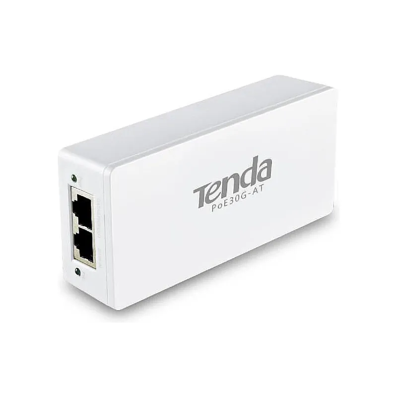 حاقن PoE Tenda (PoE30G-AT)