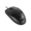 Keyboard + Mouse Genius  Black KM-170 (31330006409)