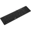لوحة المفاتيح + الماوس Genius SlimStar C-126, Black (31330007407)