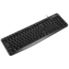 Keyboard + Mouse Genius  Black KM-170 (31330006409)