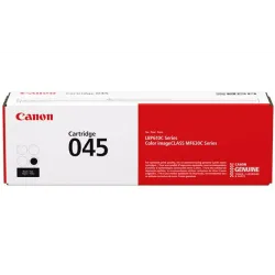 Cartridge Canon 045 (1242C002), for Canon MF610/630 series, Black Cartridge Canon 045 (1242C002), for Canon MF610/630 series, Black