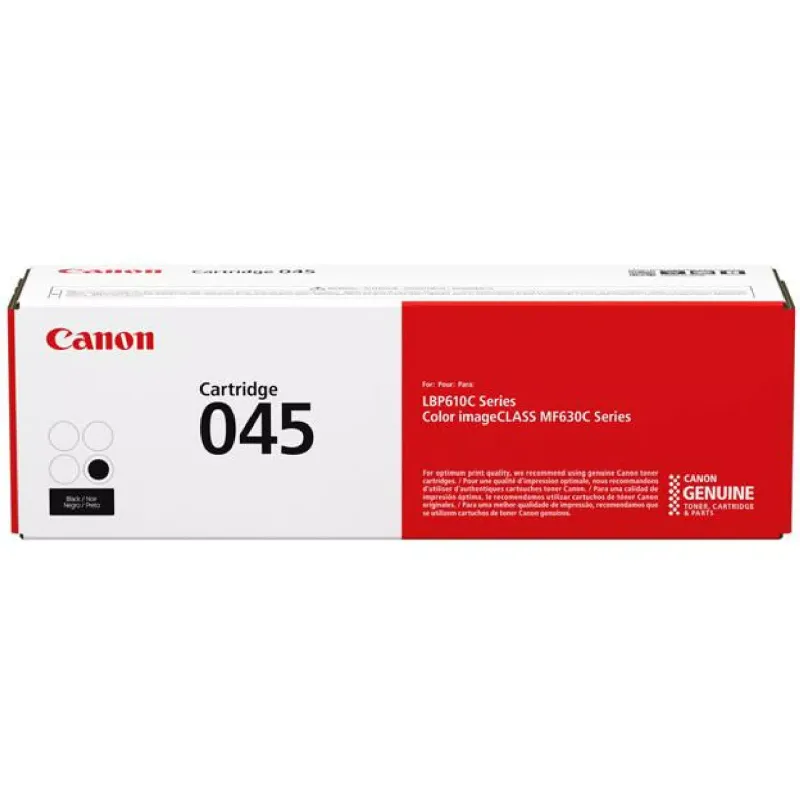 Cartucho Canon 045, Black (1242C002)