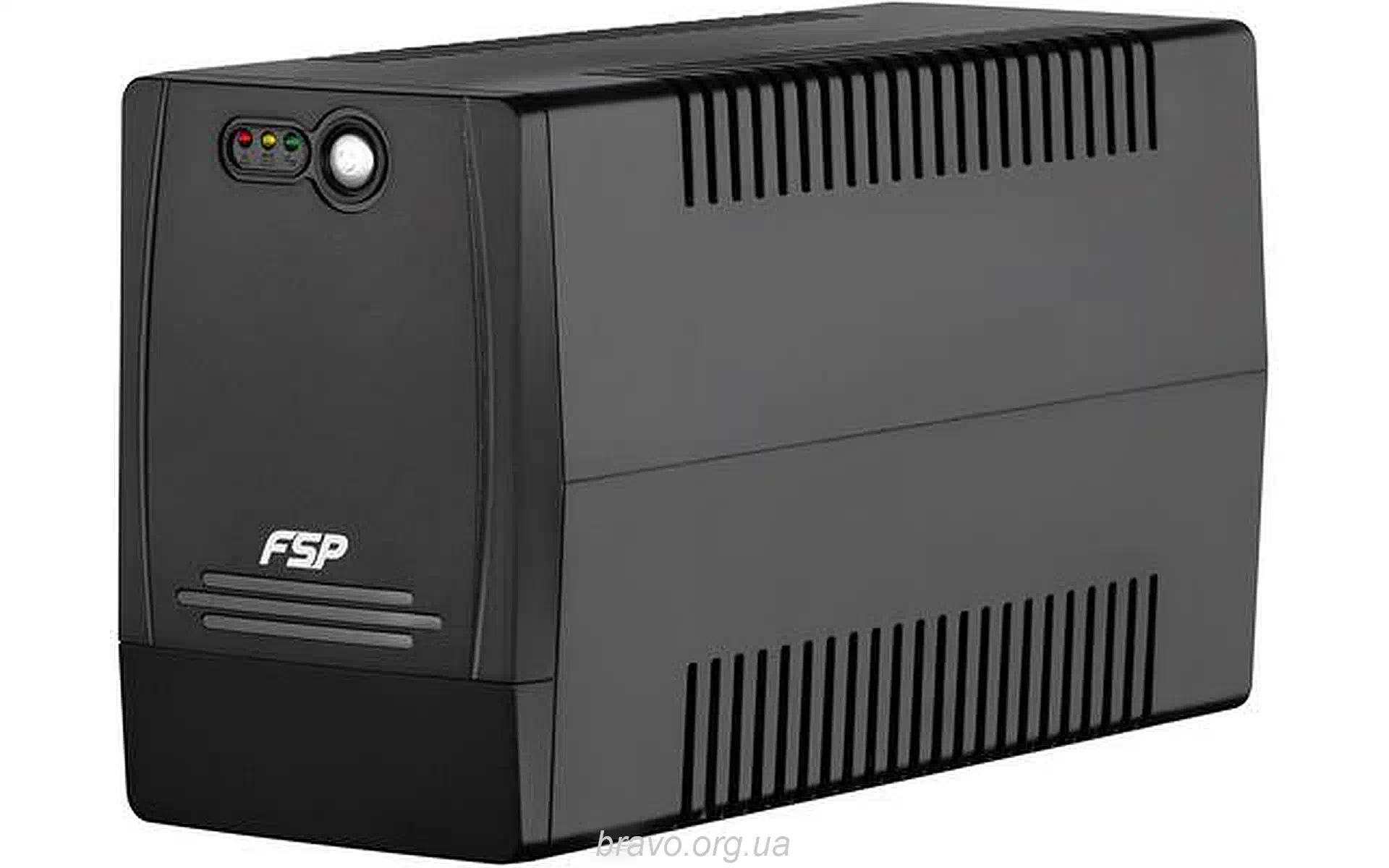 مصدر طاقة غير قابل للانقطاع FSP UPS (PPF9000525) مصدر طاقة غير قابل للانقطاع FSP UPS (PPF9000525)