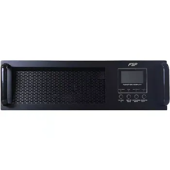 مصدر طاقة غير قابل للانقطاع FSP UPS Champ 10KL RM (PPF90A1200)