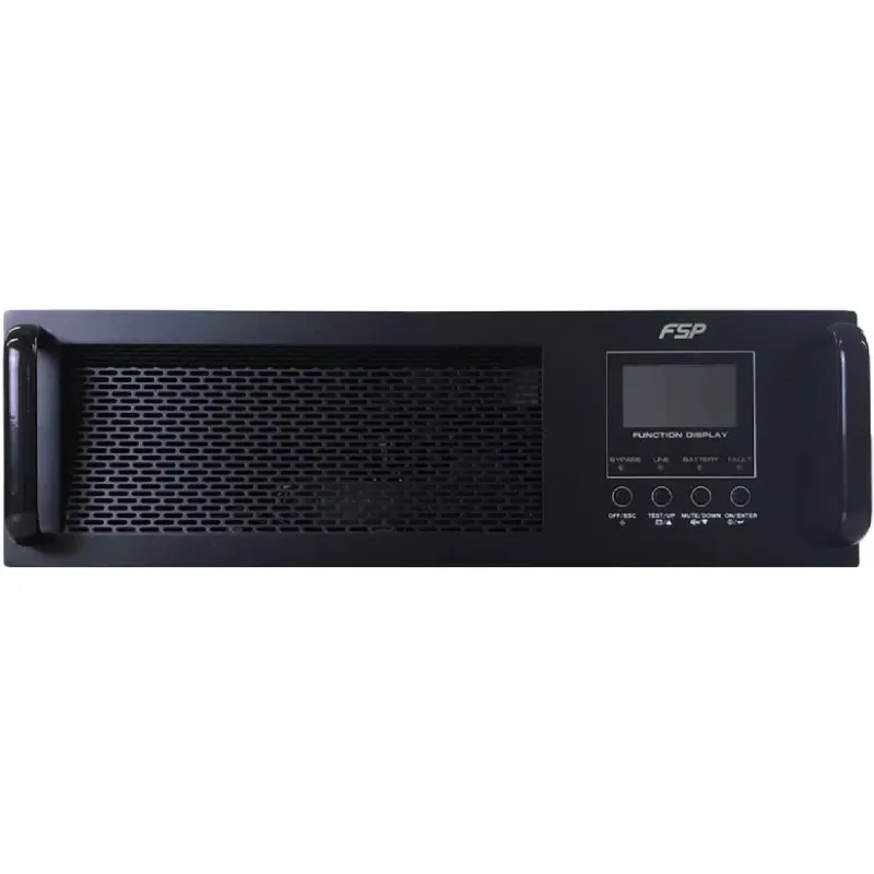 Sistema de alimentación ininterrumpida FSP UPS Champ 10KL RM (PPF90A1200)