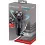 Barbeador elétrico rotativo Remington Power Series, Black/Red (PR1330)