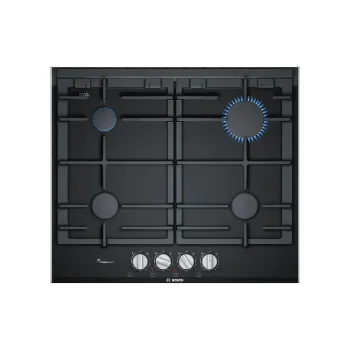 Főzőlap Bosch, Black (PRP6A6D70R)