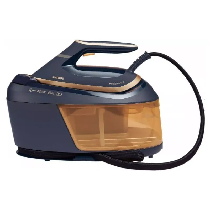 Праска Philips (PSG6066/20), Blue/Gold