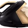Likalnik s parnim generatorjem Philips PerfectCare 8000 Series, Black/Gold (PSG8140/80)