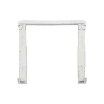 Κιτ τοποθέτησης πλυντηρίου ρούχων Beko, White (PSKS)