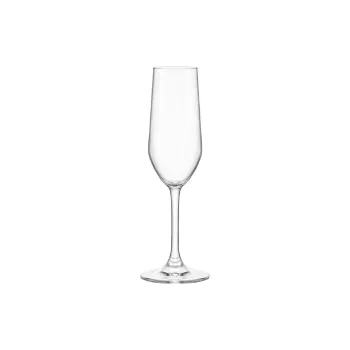Ποτήρι σαμπάνιας Bormioli Rocco Riserva, Transparent (126281GRC021990)