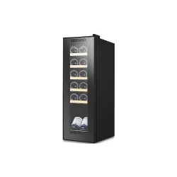 Холодильник для вина Philco, 32 л, 12 бут (PW12KF)
