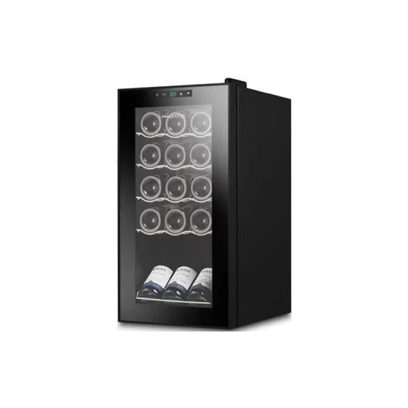 Refrigerador de vinhos Philco, Black (PW15KF)