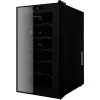 Wine refrigerator Philco (PW18F), 47 l, Black